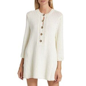 Ba&sh Gysele Knit Mini Dress Size 1 Small New with Tag